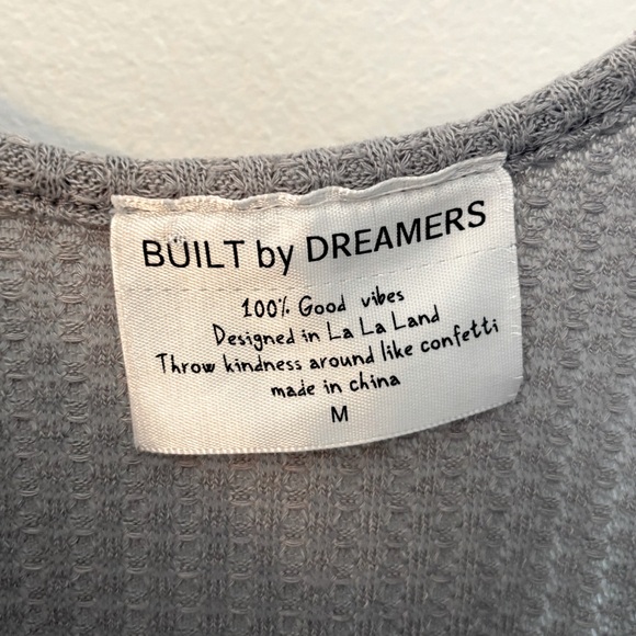 Built by Dreamers Knit Tank - Picture 5 of 7